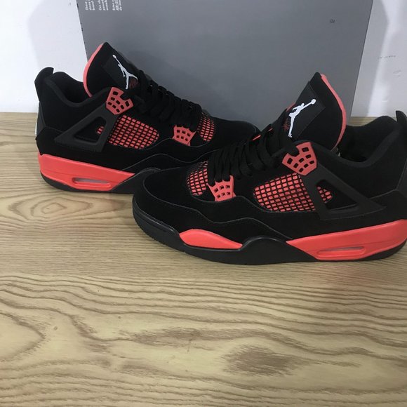 Aj4 Jordan Ray Gong Basketball shoes - Picture 2 of 5